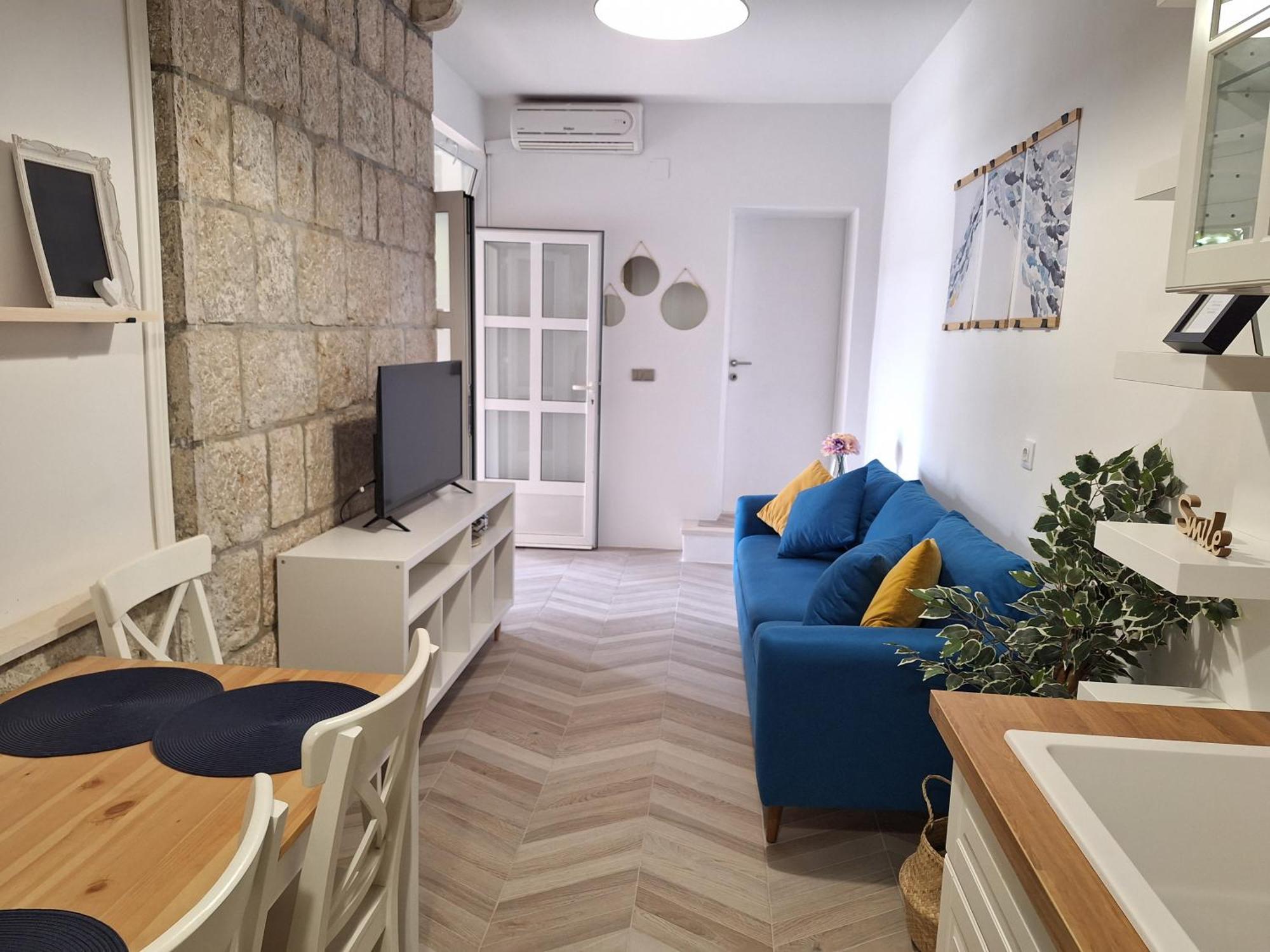 Villa Blue Promenade دوبروفينك المظهر الخارجي الصورة