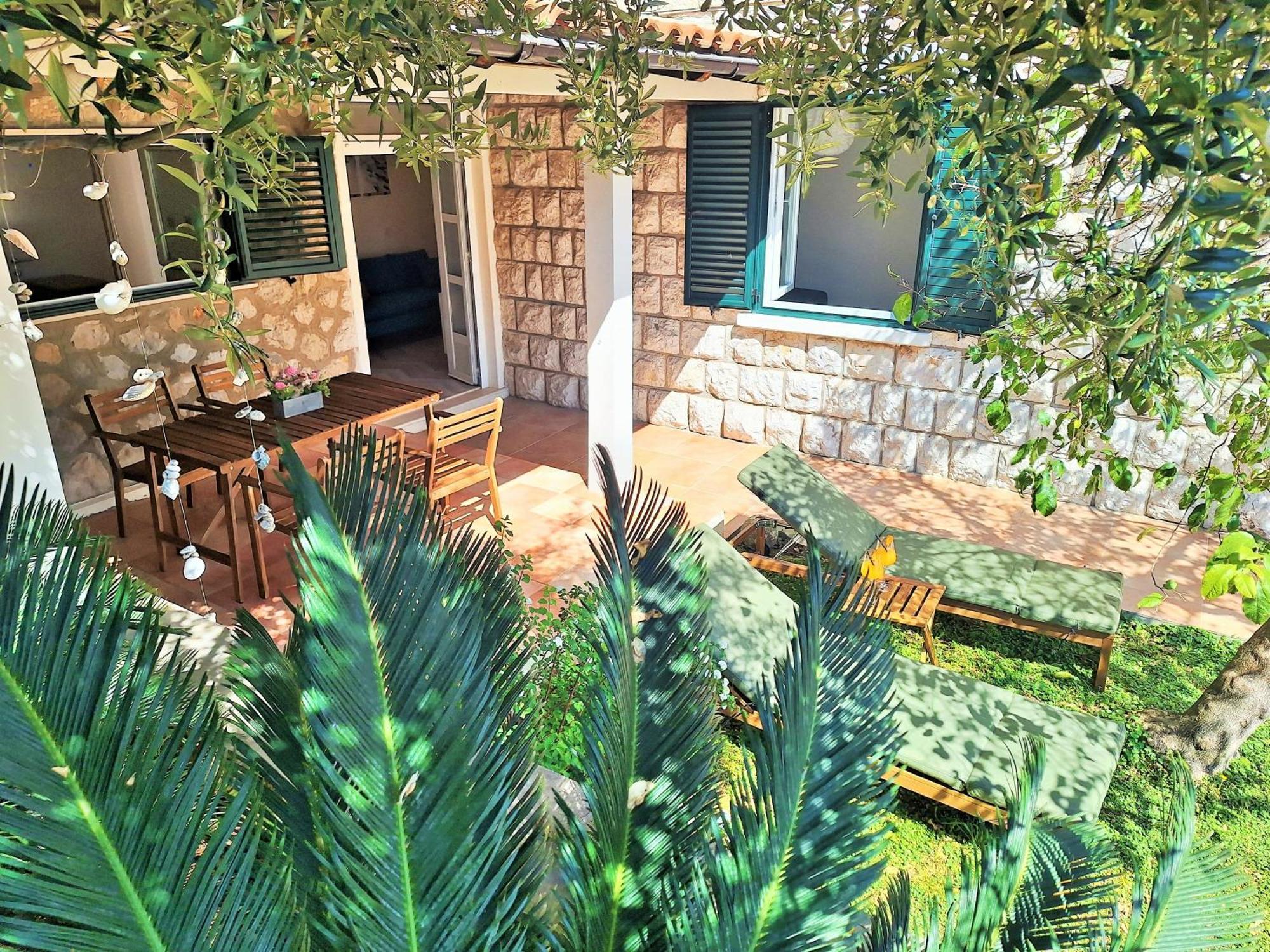 Villa Blue Promenade دوبروفينك المظهر الخارجي الصورة