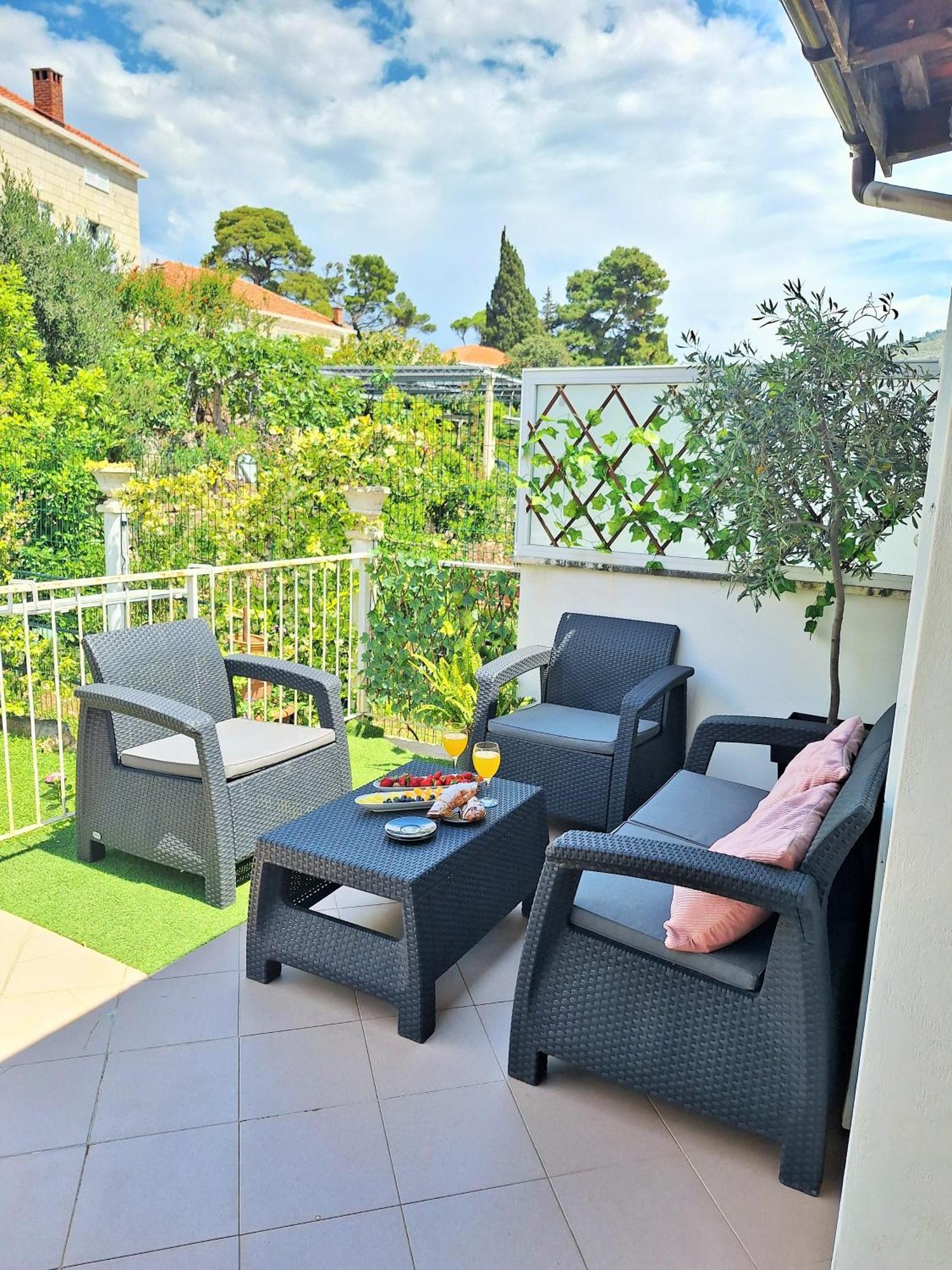 Villa Blue Promenade دوبروفينك المظهر الخارجي الصورة