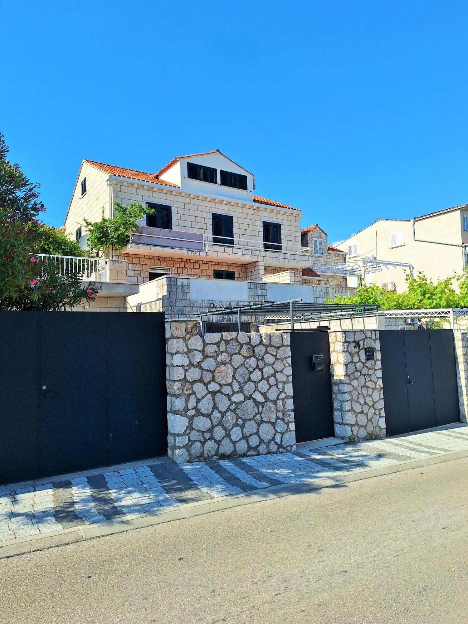 Villa Blue Promenade دوبروفينك المظهر الخارجي الصورة