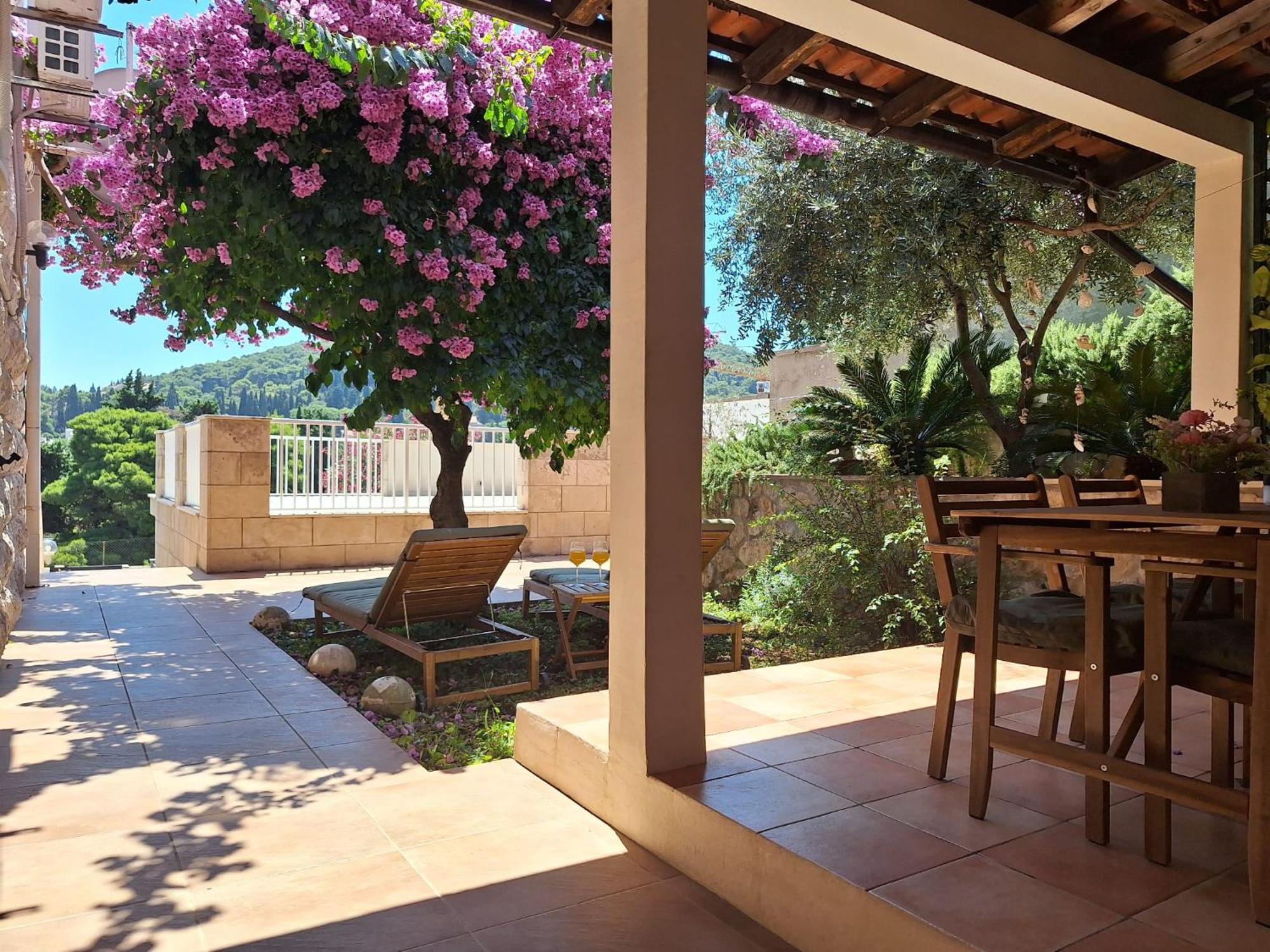 Villa Blue Promenade دوبروفينك المظهر الخارجي الصورة